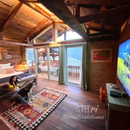 Meena Bagh Ratnari- An Apple Orchard Bungalow Bagi Экстерьер фото
