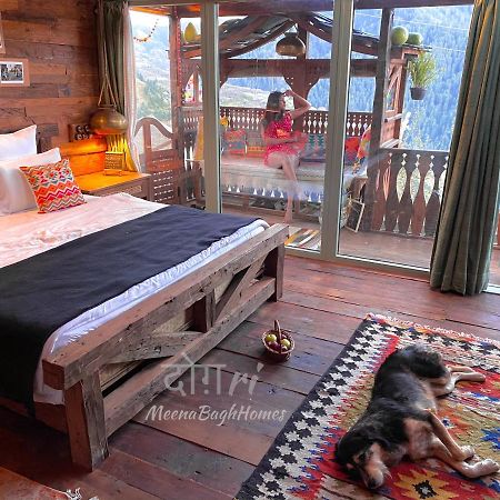 Meena Bagh Ratnari- An Apple Orchard Bungalow Bagi Экстерьер фото