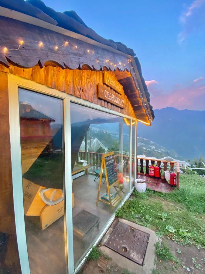 Meena Bagh Ratnari- An Apple Orchard Bungalow Bagi Экстерьер фото