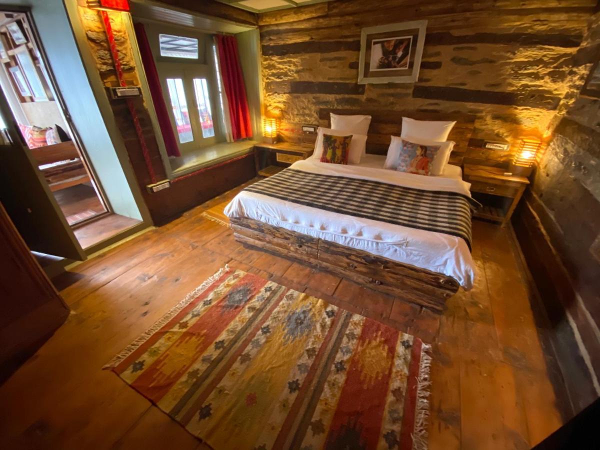 Meena Bagh Ratnari- An Apple Orchard Bungalow Bagi Экстерьер фото