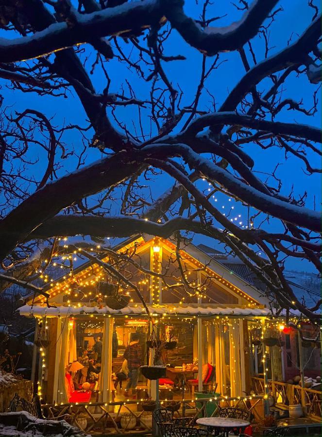 Meena Bagh Ratnari- An Apple Orchard Bungalow Bagi Экстерьер фото
