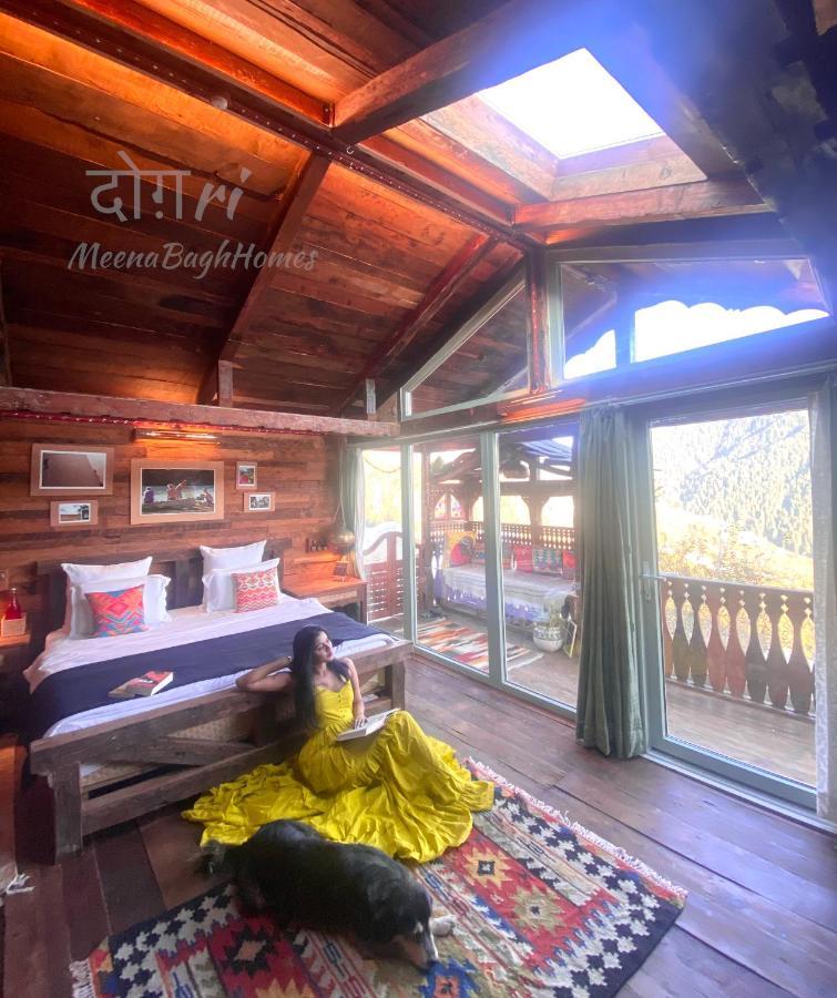 Meena Bagh Ratnari- An Apple Orchard Bungalow Bagi Экстерьер фото