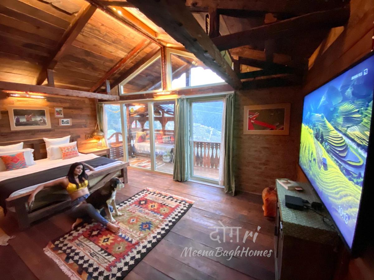 Meena Bagh Ratnari- An Apple Orchard Bungalow Bagi Экстерьер фото