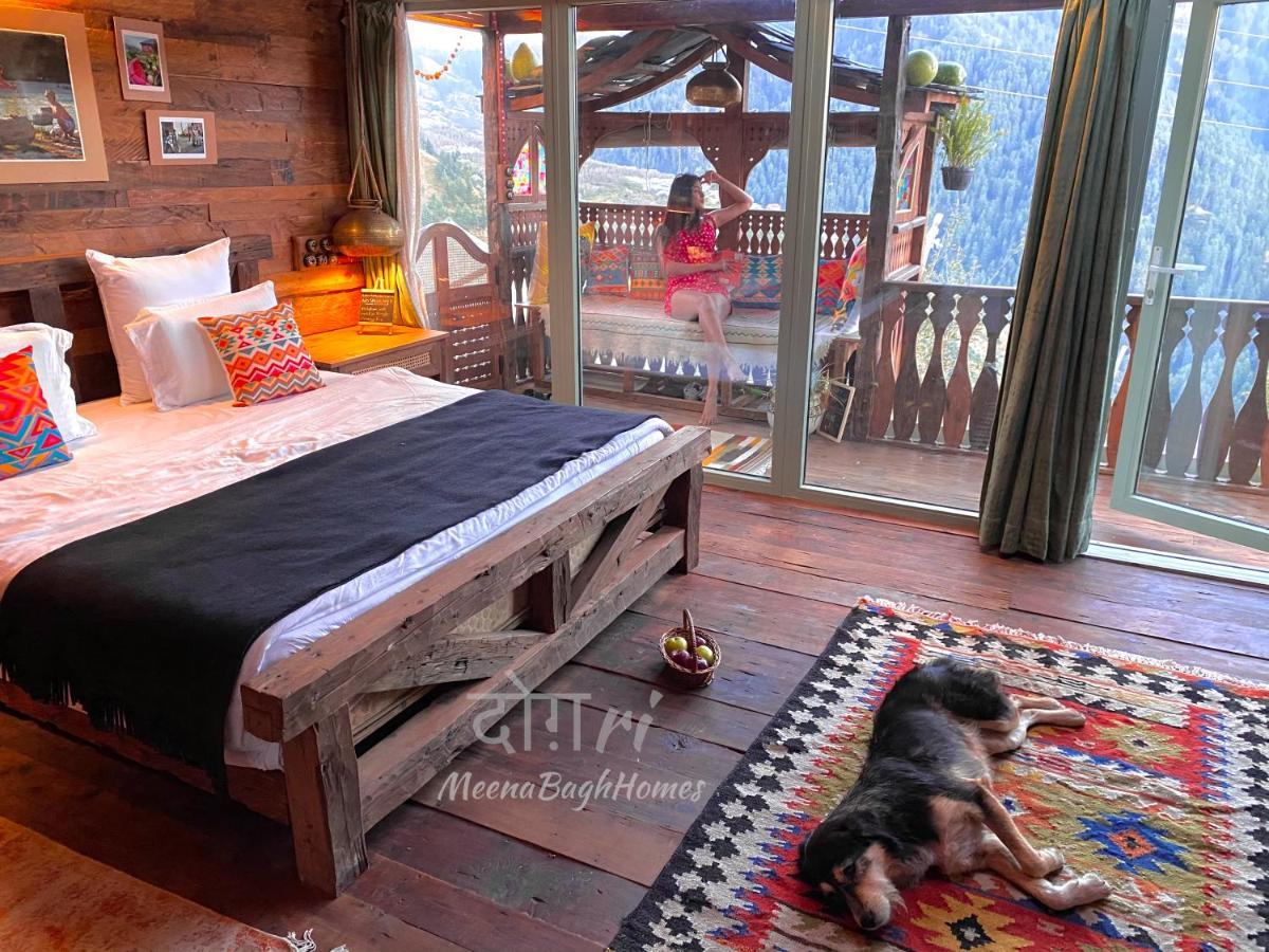 Meena Bagh Ratnari- An Apple Orchard Bungalow Bagi Экстерьер фото