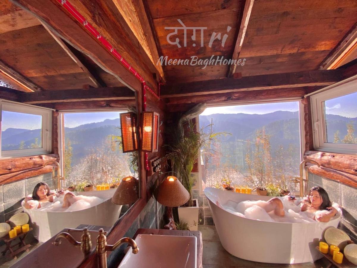 Meena Bagh Ratnari- An Apple Orchard Bungalow Bagi Экстерьер фото