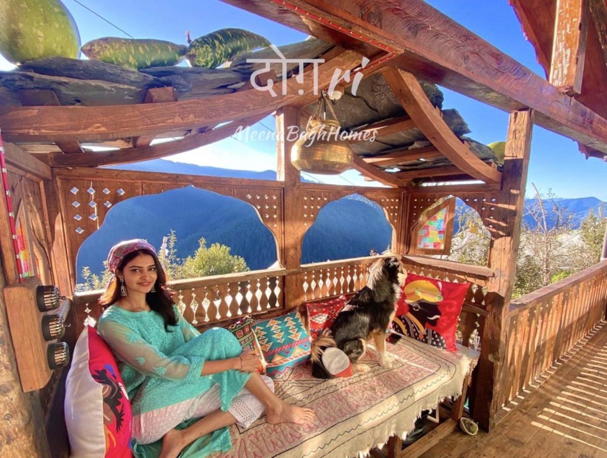 Meena Bagh Ratnari- An Apple Orchard Bungalow Bagi Экстерьер фото