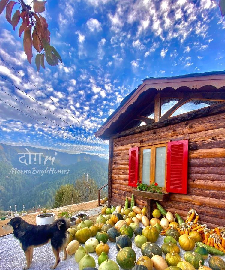 Meena Bagh Ratnari- An Apple Orchard Bungalow Bagi Экстерьер фото
