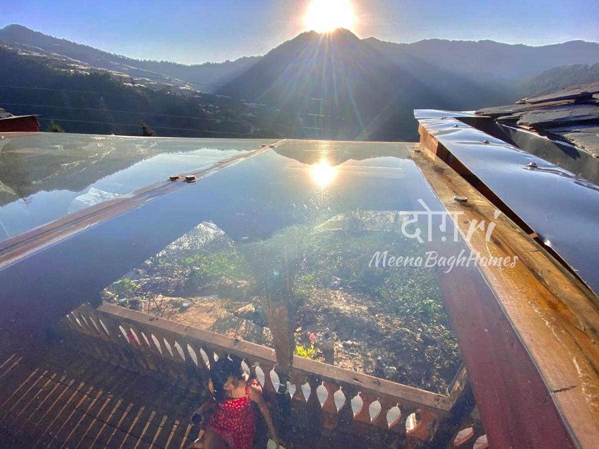 Meena Bagh Ratnari- An Apple Orchard Bungalow Bagi Экстерьер фото