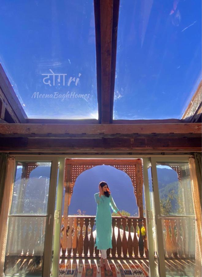 Meena Bagh Ratnari- An Apple Orchard Bungalow Bagi Экстерьер фото