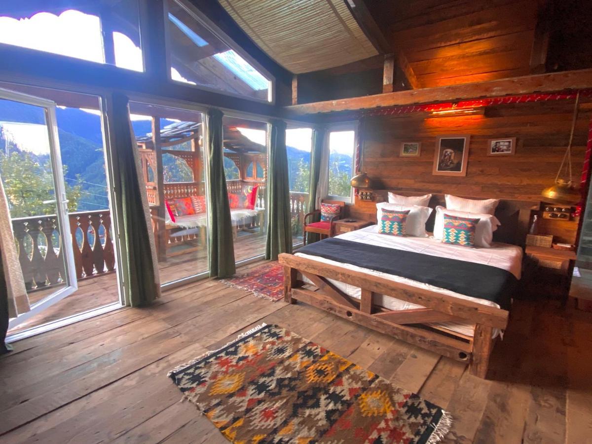 Meena Bagh Ratnari- An Apple Orchard Bungalow Bagi Экстерьер фото