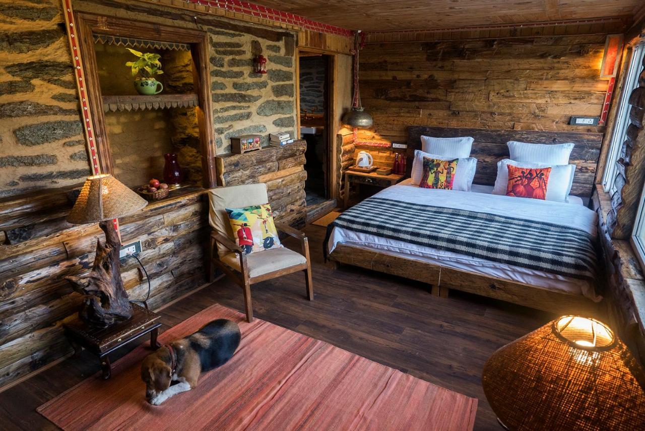 Meena Bagh Ratnari- An Apple Orchard Bungalow Bagi Экстерьер фото
